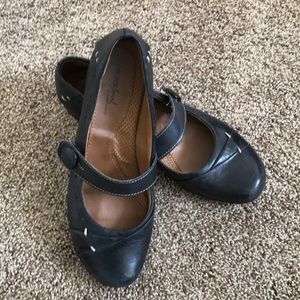 Black Natural Soul by Naturalizer Novero Size 8.5M